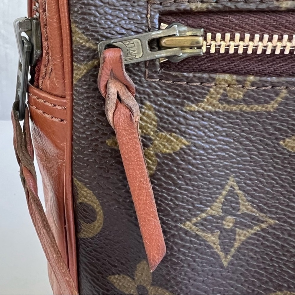 Authentic vintage Louis Vuitton clutch - Picture 6 of 9